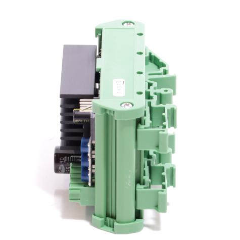 DC motor control  New